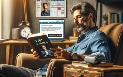 Continuous Learning – Unlocking Success as a Life Coach: The Power of Lifelong Learning