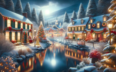 Principles in Action: Christmas Day Reflections for a Fulfilling Life