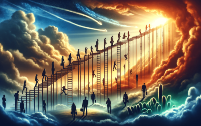 Thought Laddering: A Tool for Business Leaders