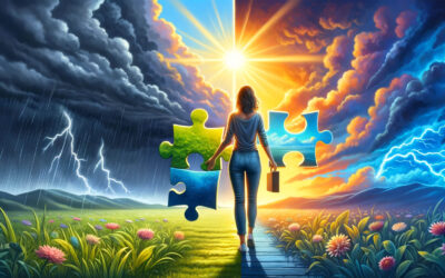 From Blame to Growth: Embracing a Growth Mindset for Personal Transformation.